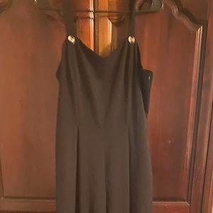 THREADS AND STATES Crossback Jumpsuit